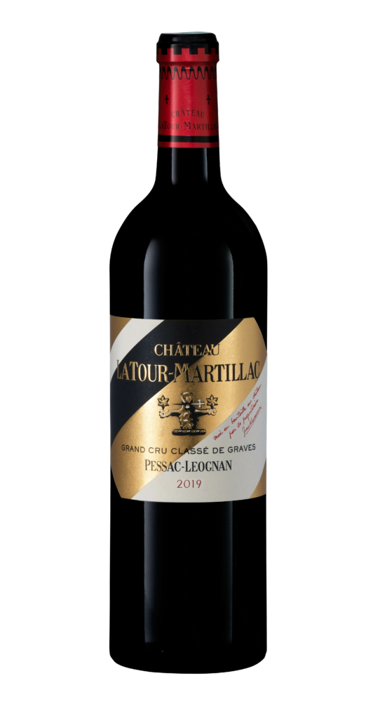 Château Latour-Martillac 2019