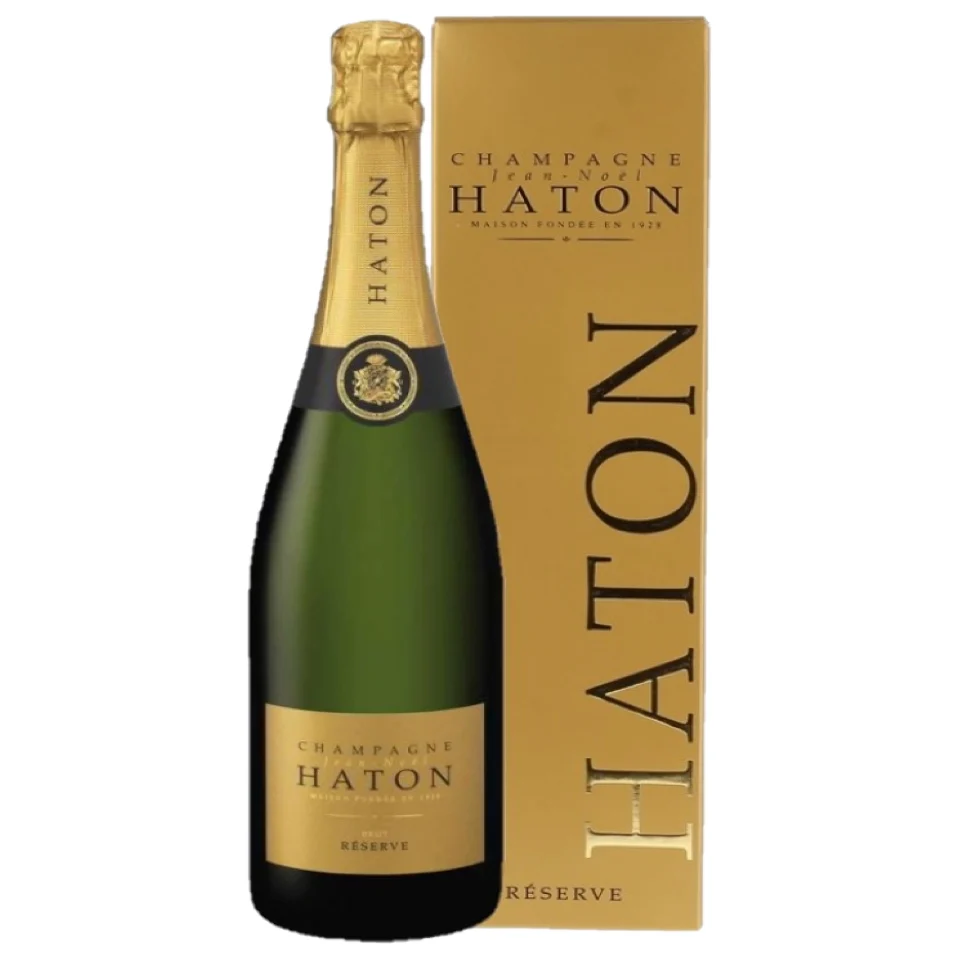 Champagne Haton – Brut Classic