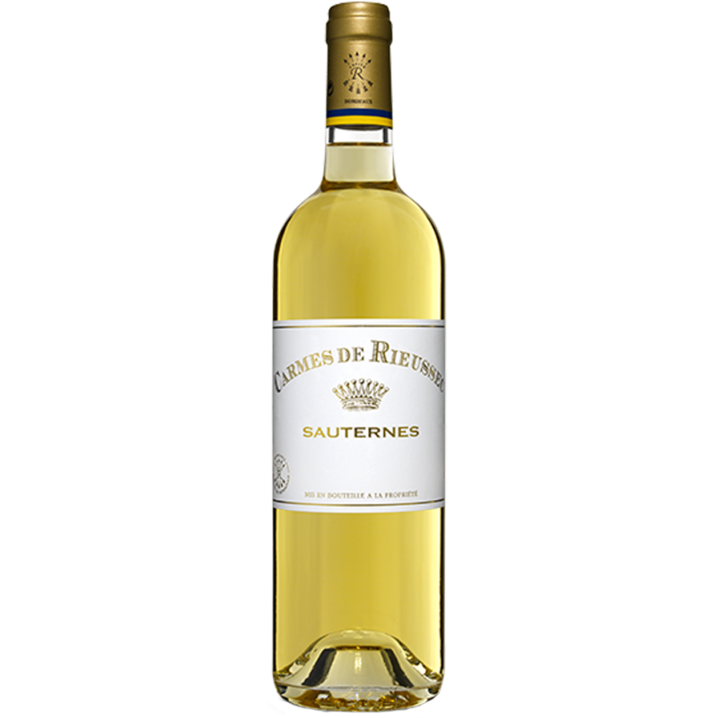 Carmes de Rieussec 2011