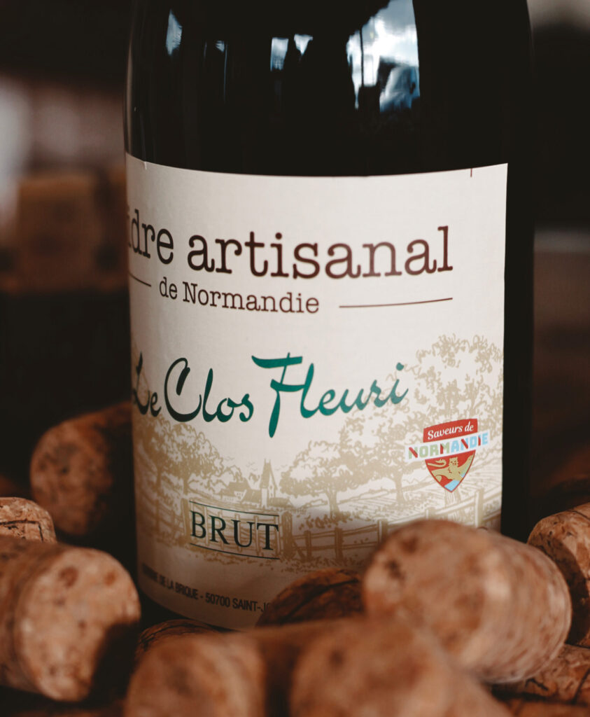 Cidre Le Clos Fleuri