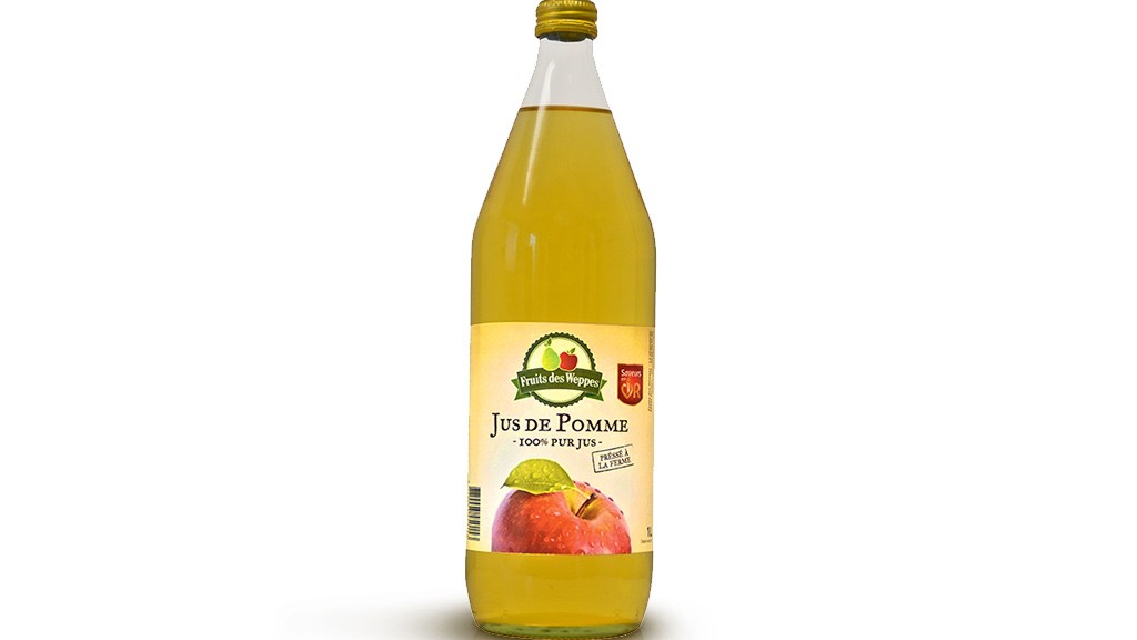 Jus de Pomme