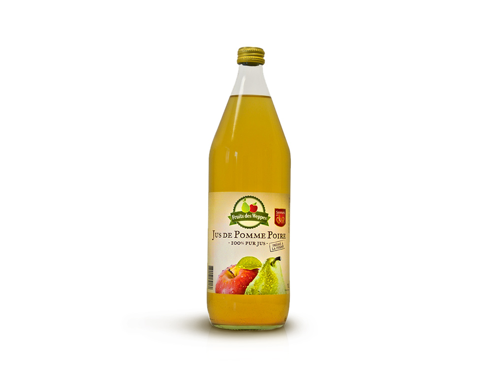 Jus de Pomme / Poire