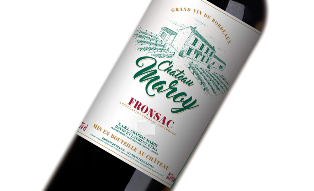 Château Maroy 2022