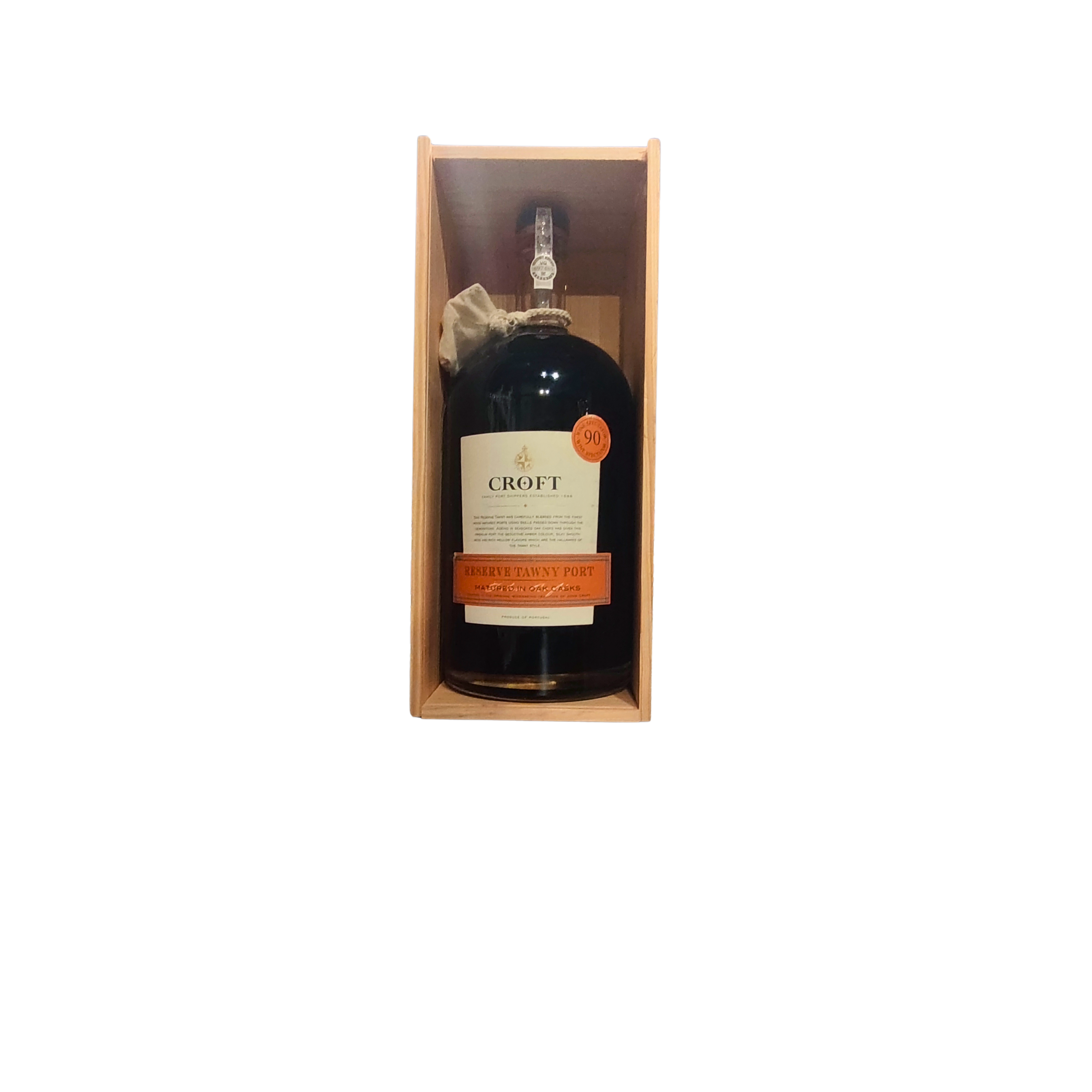 Porto Croft – Reserve Tawny