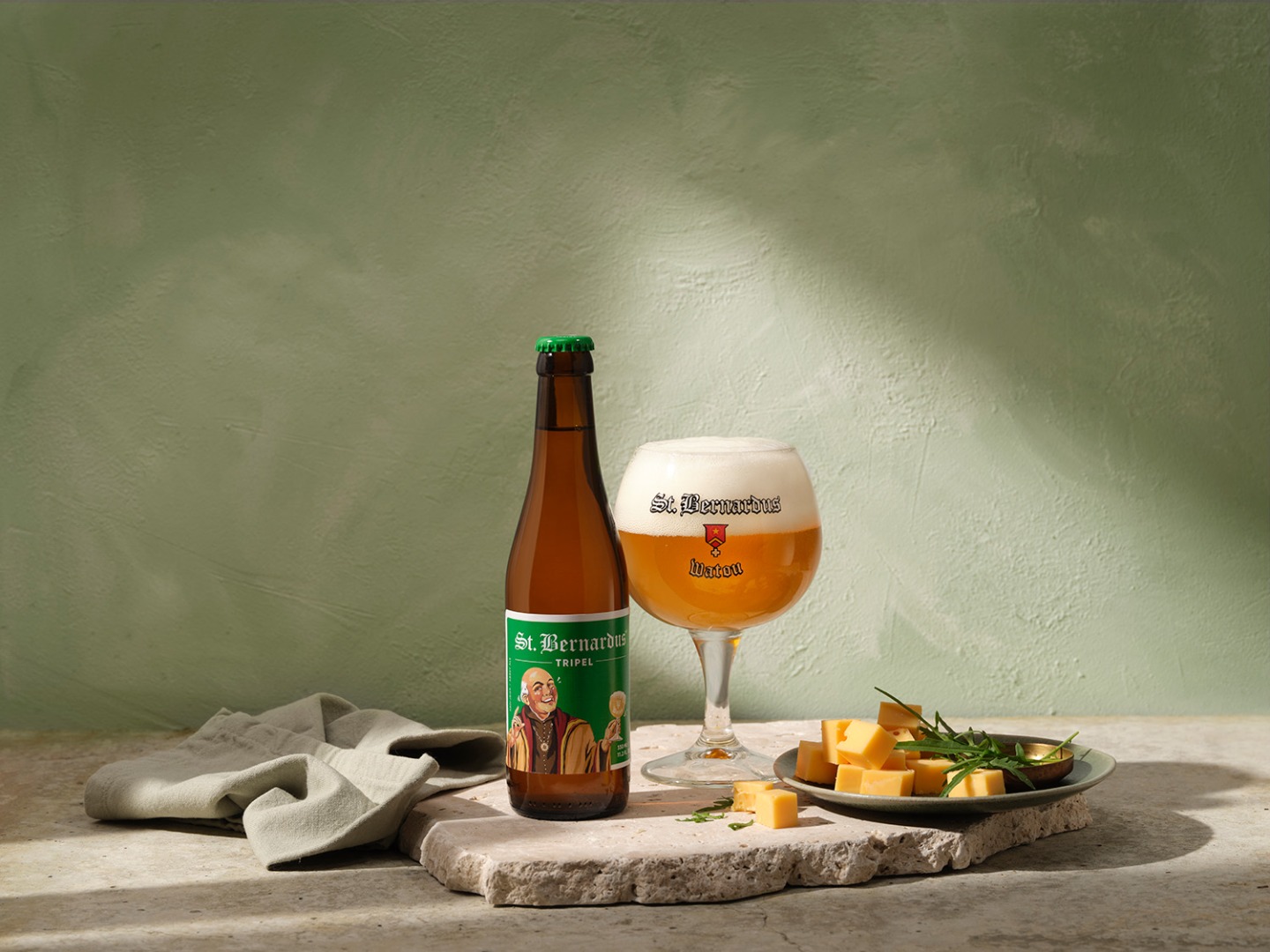 St. Bernardus Tripel