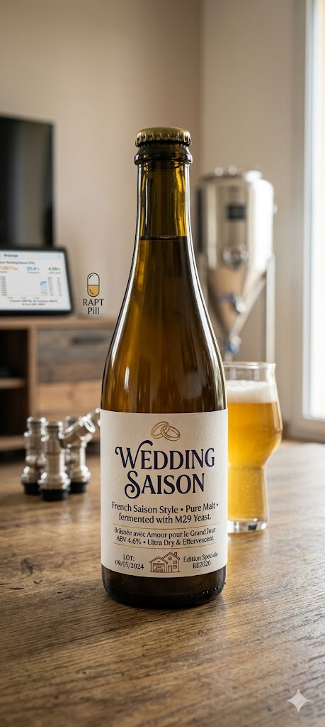 La Weeding Saison (Cuvée Maison)
